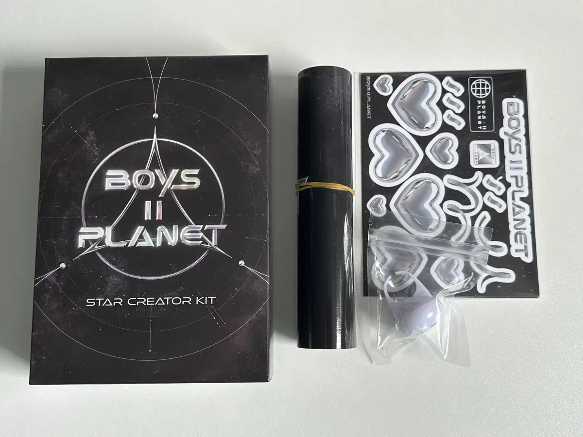 Boys Planet 2 star creator kit buncheol #보이즈플래닛2,#보플